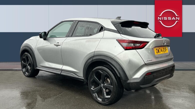 Nissan Juke 1.0 DiG-T Tekna 5dr DCT Petrol Hatchback